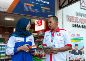 Diluncurkan Presiden Prabowo, BRI Optimistis Kopdes Merah Putih Mampu Jadi Tonggak Ekonomi Kerakyatan