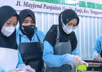 Didukung BRI, UMKM Katering Pemasok Program MBG Sukses Ekspansi Dapur dan Berdayakan Ratusan Karyawan