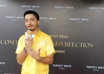‘Banting Setir’ jadi Produser, Bryan Domani: Jujur Pusing Tapi Bersyukur