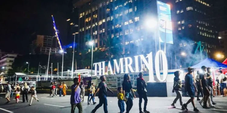 Car Free Night Thamrin-Sudirman Bakal Dimulai 5 Juli Mendatang