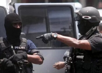 Densus 88 Antiteror Polri Tangkap Satu Terduga Teroris di Bogor