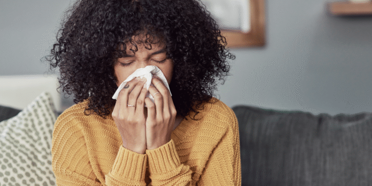 Flu Biasa atau Gejala Penyakit Lain? Kenali Indikasinya dari Warna Ingus