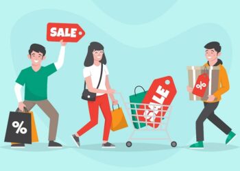 Terkecoh Diskon? Ekonomi Perilaku Ungkap Alasan di Balik Belanja Impulsif