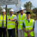 GP Ansor Groundbreaking Kantor BUMA Kepri