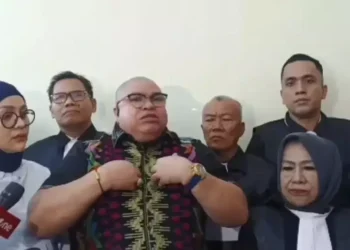 Pencemaran Nama Baik Hotman Paris, Razman Dituntut Dua Tahun Penjara