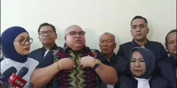 Pencemaran Nama Baik Hotman Paris, Razman Dituntut Dua Tahun Penjara