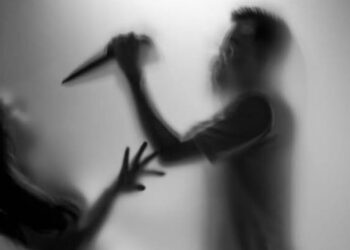 Mantan Kades di Temanggung Bacok Istri Pakai Parang, Diduga Cemburu