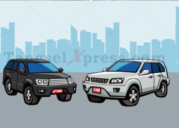 LHP BPK Banten: Ribuan Unit Kendaraan Dinas Pemkot Tangsel Nunggak Pajak