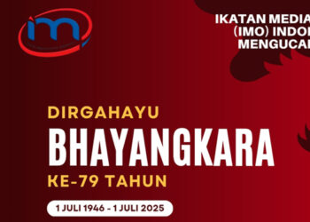 HUT Bhayangkara ke-79, IMO-Indonesia Apresiasi Dedikasi Polri Jaga Kamtibmas