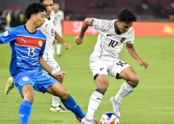 indonesia vs filipina