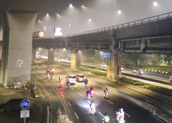 Fenomena Udara Dingin Selimuti Jakarta, BMKG Ungkap Penyebabnya