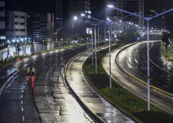 Car Free Night Kembali akan di Uji Coba, Kali Ini di Jalur Pendek