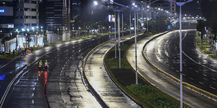 Car Free Night Kembali akan di Uji Coba, Kali Ini di Jalur Pendek