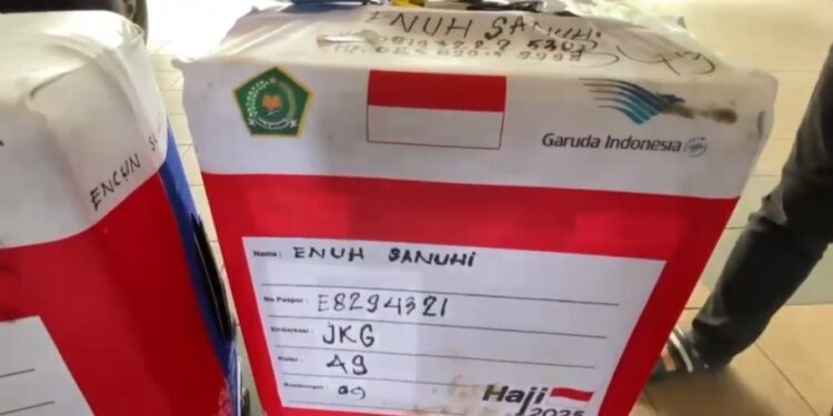 Diduga Serangan Jantung, Jamaah Haji Asal Lebak Meninggal di Pesawat