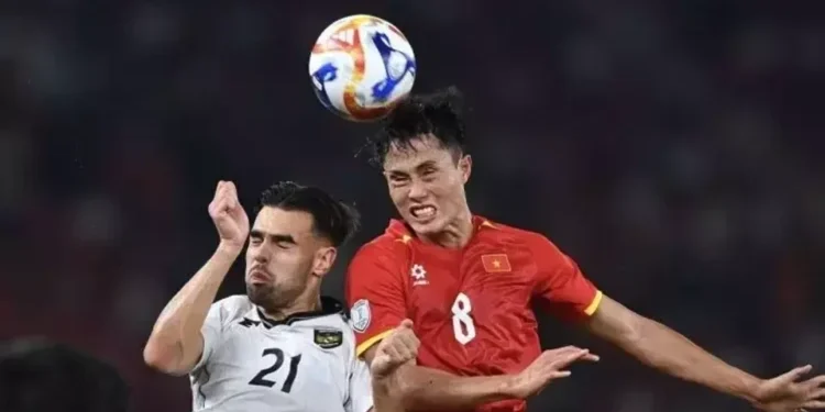 indonesia vs vietnam