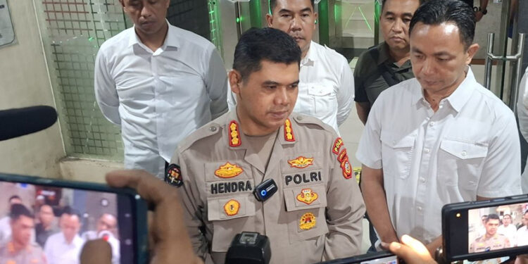 Polisi Bongkar Sindikat Perdagangan Bayi Jaringan Internasional