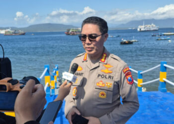 Posko Informasi Korban KMP Tunu Pratama Dibuka di Pelabuhan Ketapang