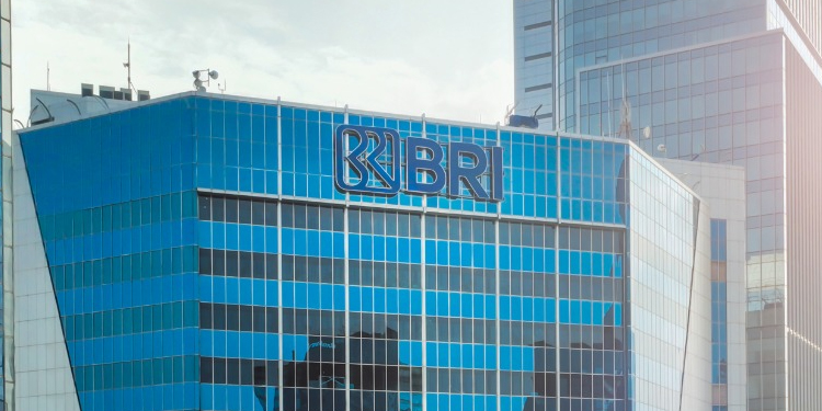 Kembali Masuk Jajaran Bank Terbaik Dunia, BRI Pimpin Daftar Teratas Bank di Indonesia Versi The Banker