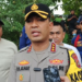 Kapolres Metro Tangerang Kota Kombes Pol Raden Muhammad Jauhari