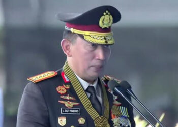 Polri Ungkap 23.456 Kasus Narkoba dan Selamatkan 35,7 Juta Jiwa