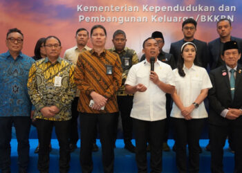 Program GENTING Sasar 229 Ribu Anak dengan 15 Ribu Orang Tua Asuh