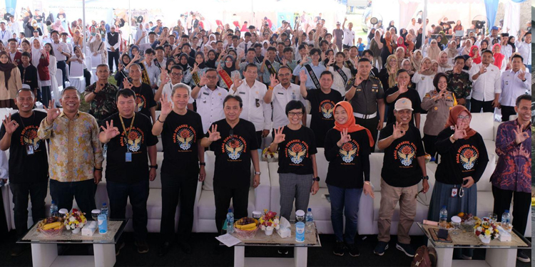 Kemendukbangga Gelar Peringatan Hari Kependudukan Dunia 2025