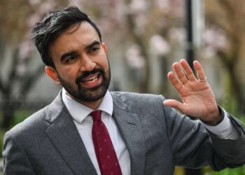 DISWAY: Khoja Mamdani