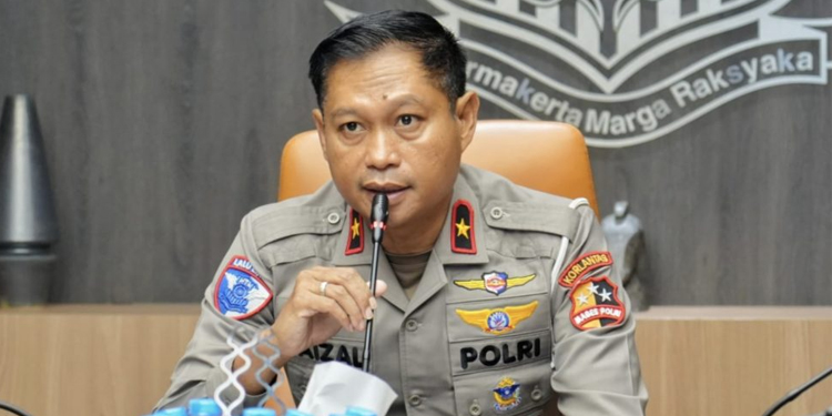 Korlantas Polri Bakal Gelar Operasi Patuh 2025, Catat Tanggalnya