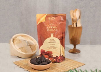 Omzet Melejit, Kisah Sukses UMKM Kuliner Kurma Tumbuh Bersama Rumah BUMN BRI Jakarta