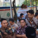 LBH Ansor Jatim Dampingi Aksi Warga Kaligoro Tuntut Keadilan Atas Kematian Alfan