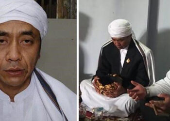 Viral Lord Rangga Muncul Lagi Pakai Sorban Putih, Begini Faktanya