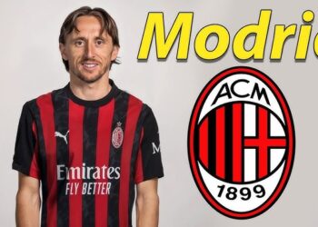 luka modric