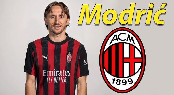 luka modric