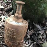 Bikin Kaget, Dua Benda Mirip Mortir Ditemukan di Lapak Barang Bekas Tangsel