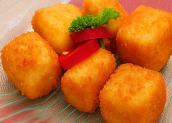 Resep Praktis: Nugget Ayam Keju Renyah, Cocok untuk Bekal dan Camilan Keluarga
