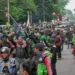 Demo Ojol, 1.437 Personel dari Polda Metro Jaya Gabungan Turun ke Jalan Hari Ini