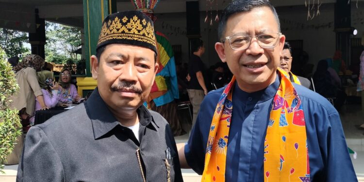 Syukuran Ormas Betawi Bagen Bae ke-6 Belangsung Sukses