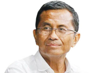 dahlan iskan