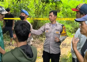 Mayat Tanpa Identitas Ditemukan di Ciputat Tangsel, Polisi Cek TKP