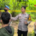 Mayat Tanpa Identitas Ditemukan di Ciputat Tangsel, Polisi Cek TKP