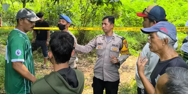 Mayat Tanpa Identitas Ditemukan di Ciputat Tangsel, Polisi Cek TKP