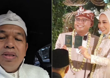 Pesta Perayaan Nikah Anaknya Telan Korban Jiwa, Dedi Mulyadi Minta Maaf