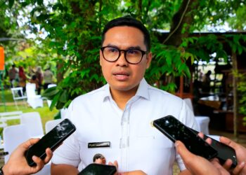 Wakil Wali Kota Tangerang Selatan (Tangsel) Pilar Saga Ichsan