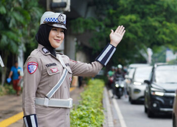 Sepekan Operasi Patuh 2025, Polri Catat Angka Kecelakaan Turun