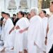 Berkunjung ke Arab Saudi, Presiden Prabowo Sempatkan Ibadah Umrah