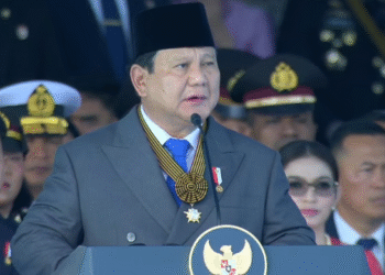 Ini Pesan Penting Presiden Prabowo di HUT ke-79 Bhayangkara