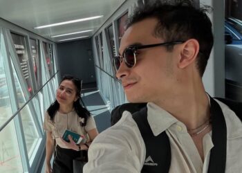 Gegara Film Terbaru, Hubungan Prilly Latuconsina dan Omara jadi Begini