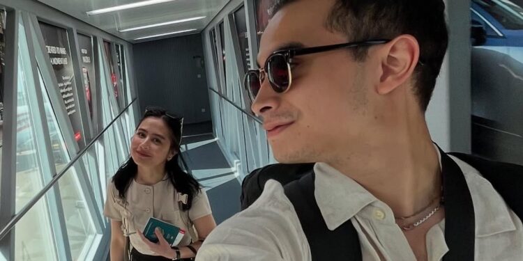 Gegara Film Terbaru, Hubungan Prilly Latuconsina dan Omara jadi Begini