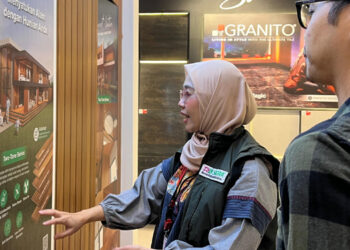 Ikuti IndoBuildTech 2025, RB SHERA Hadirkan Solusi Bangunan Ramah Lingkungan