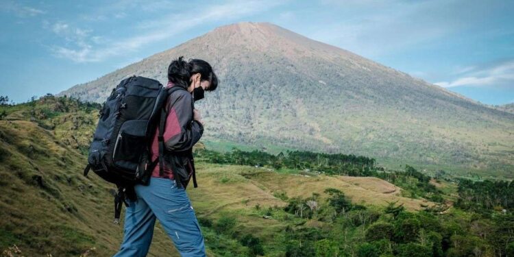Pasca Insiden Kecelakaan, Kemenpar Buat Aturan Baru bagi Pendaki Gunung Rinjani